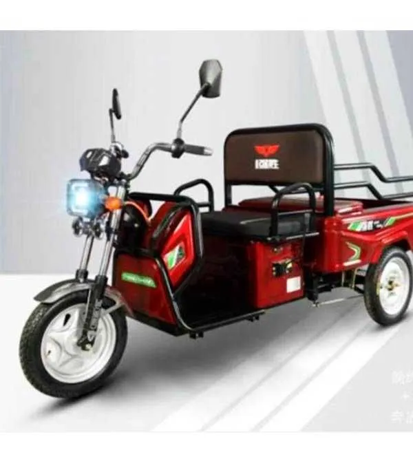Muraveylar. Elektro mototsikl. Tritzikl Мотоцикл — фото 5