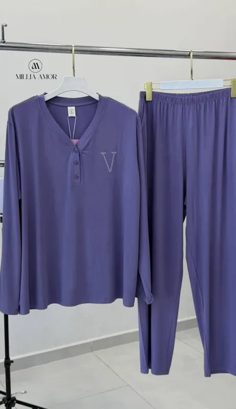 Pijama dvoyka Xitoy