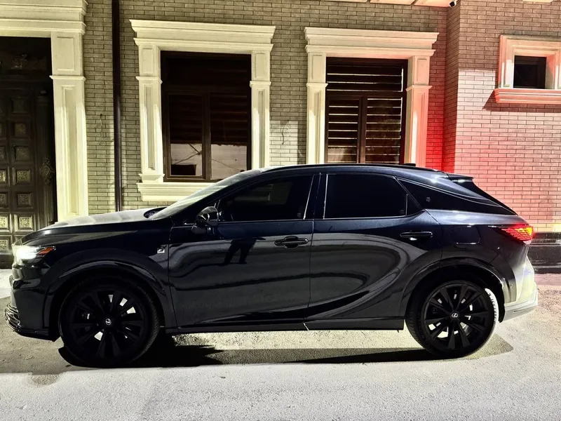 Lexus rx500h awd — фото 3