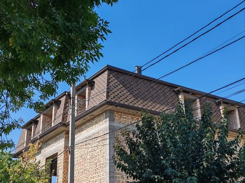 Черепица Евроазия оч жигарранг. Том учун сизнинг тогри танловингиз — фото 3