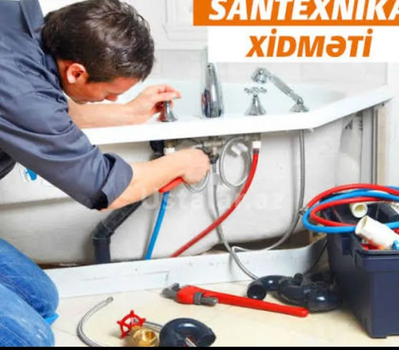 Santexnika xizmati 24/7 сантехник 2
