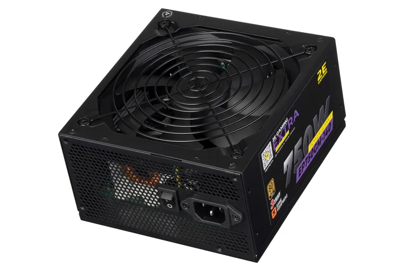 Игровой блок питания 2E EXTRA EP750GM-140 750W 4 Игровой блок питания 2E EXTRA EP750GM-140 750W 4
