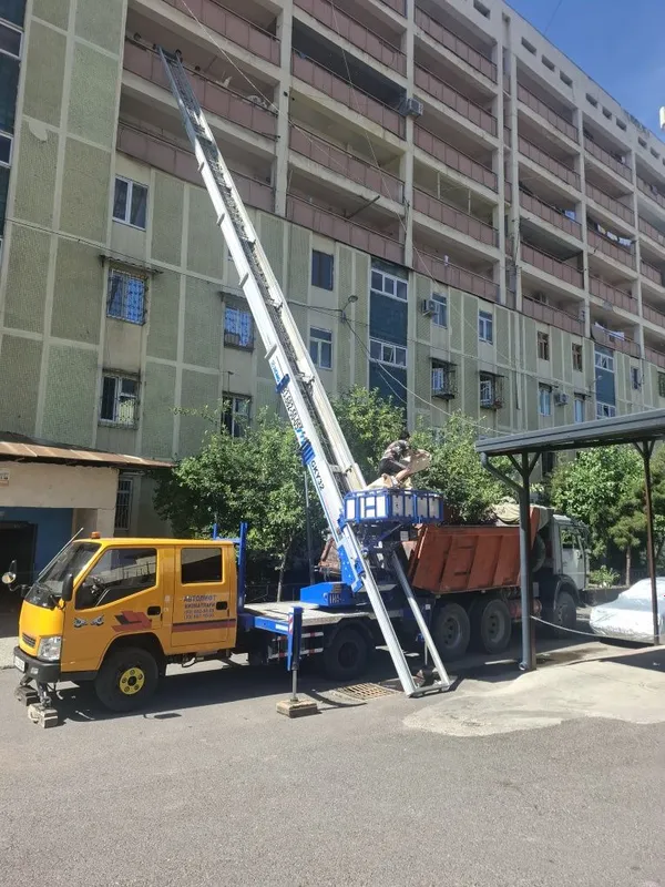 Avto lift hizmatlari 32 /45/60 metgacham — фото 3