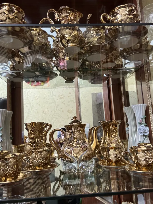 Сервис сотилади