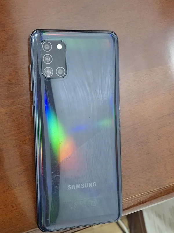 Samsung Galaxy A31 4/64GB — фото 1