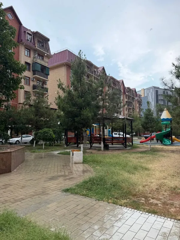 3-комнатная квартира в ЖК Yetti Chinor (Юнусабадский район) — фото 7