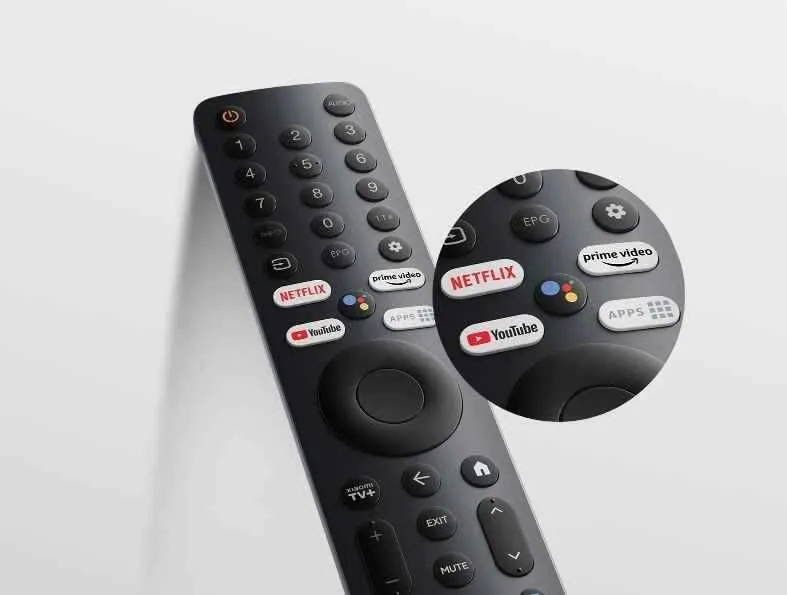 Телевизор Xiaomi TV A Pro 65 Прошивка + доставка — фото 2