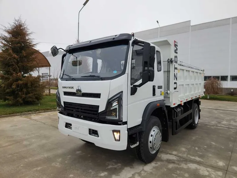 Автосамосвал Homan-H3 4x2 - 10 т / 9 куб.м ZZ3168G3615C1 в наличии Автосамосвал Homan-H3 4x2 - 10 т / 9 куб.м ZZ3168G3615C1 в наличии