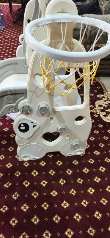 Bolalar uchun sirg‘anchiq 3