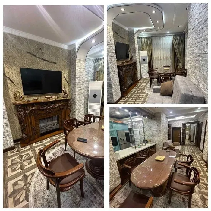 3-комнатная квартира, Яккасарайский район