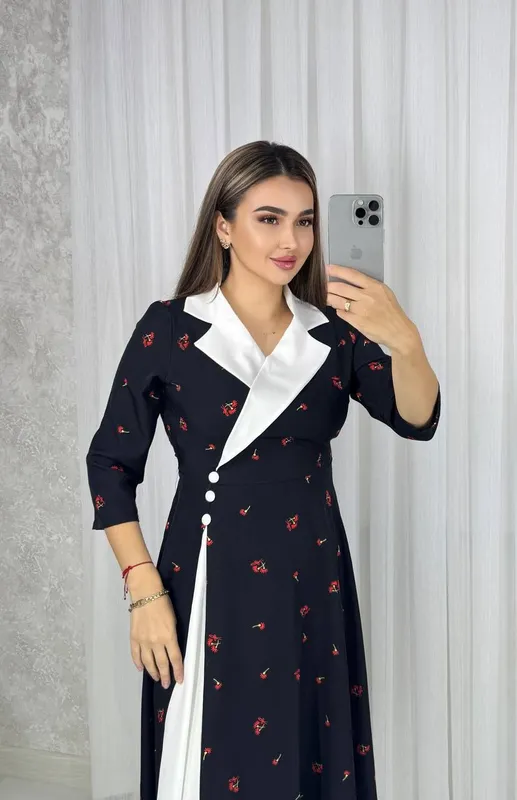 Baxor va yoz fasli uchun kuylaklar — фото 5