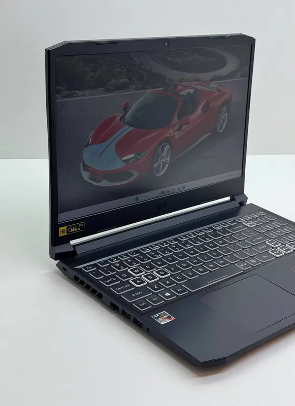 Acer Nitro — Ryzen 7 5800H / RTX 3050 4GB / 16GB D — фото 2