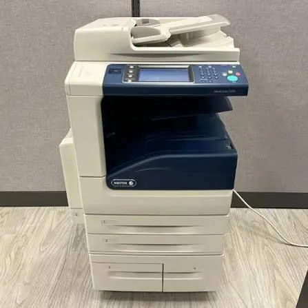 Xerox WC 5335 A3 ч/б копир/принтер/сканерБ/У