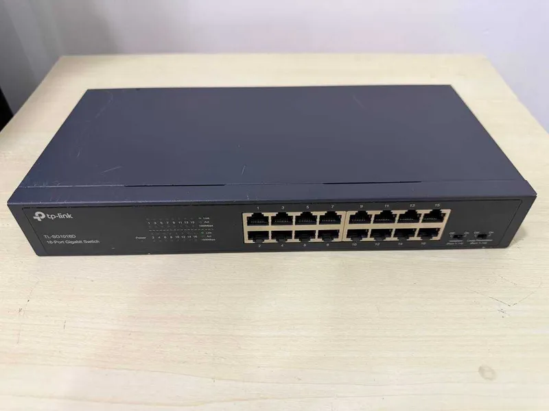 Tp-link Switch Gigabit 2 Tp-link Switch Gigabit 2
