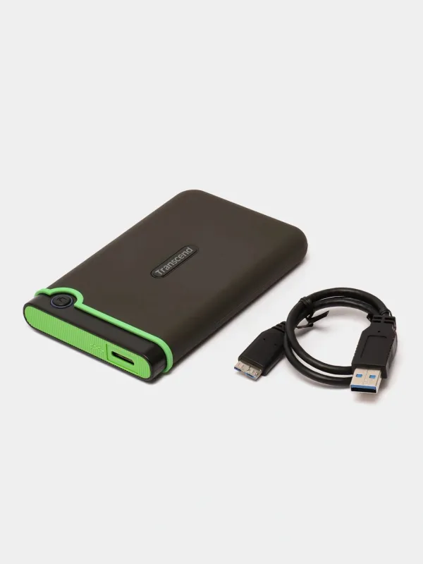 Внешний жесткий диск Transcend 2TB 4 Внешний жесткий диск Transcend 2TB 4