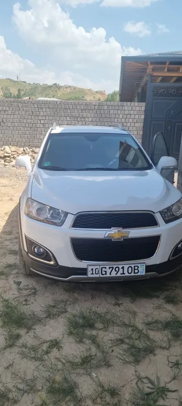 Captiva 3 sotiladi tozza kraska