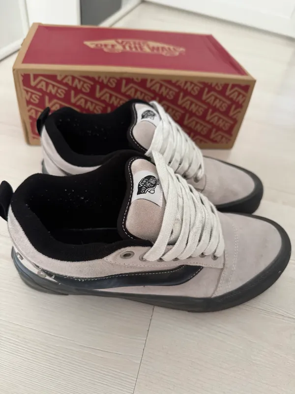 Vans Knu Skool oyoq kiyimi 3