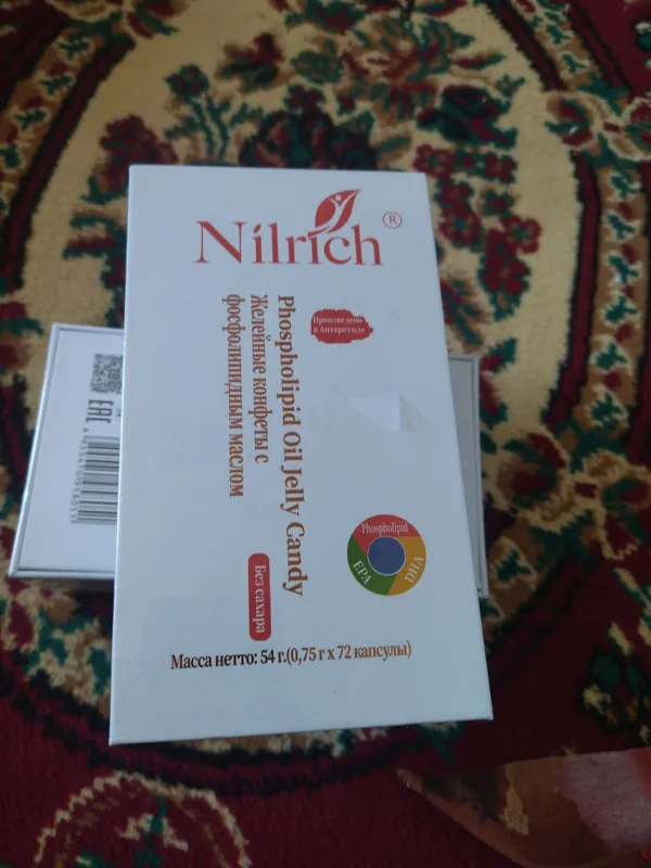 Nirlich Omega 3 6 9 Krill Oil 1 Nirlich Omega 3 6 9 Krill Oil 1
