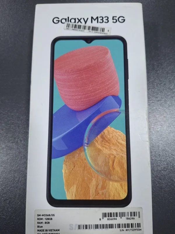 Samsung Galaxy M33 5G 3