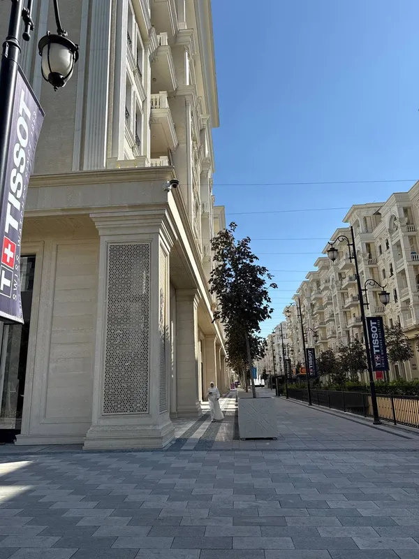 2-х комнатная квартира 3/7 в ЖК Boulevard с ремонтом, 65 м², рядом с Ташкент Сити — фото 1