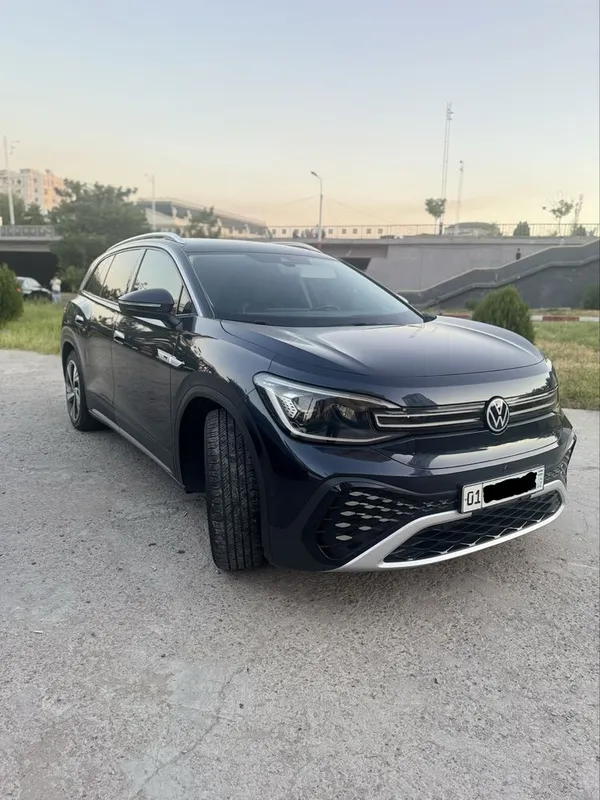 Аренда Volkswagen ID 6 2
