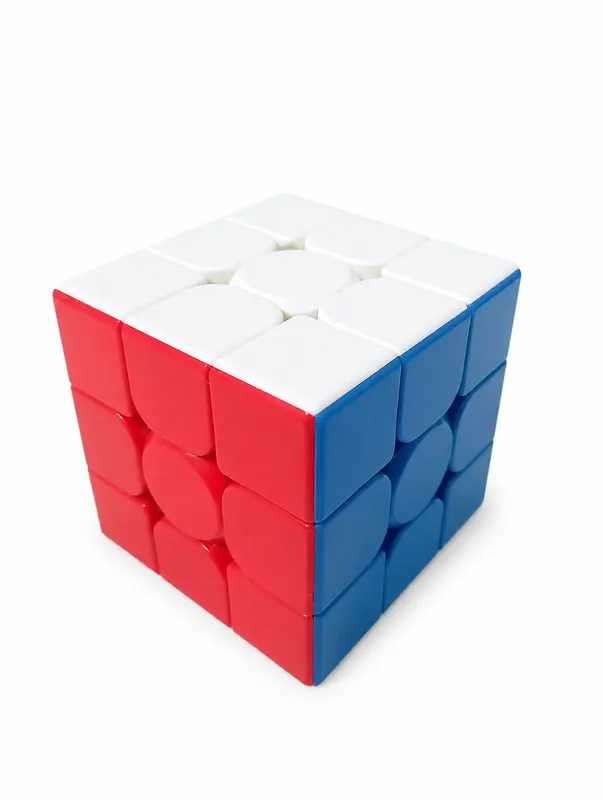 Kubik Rubik 3x3 — фото 1
