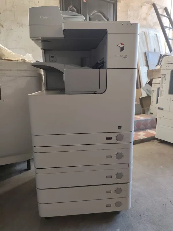 Canon imageRUNNER 2520 А3 Дуплекс, Сканер, Сеть, 4 кассеты, 1