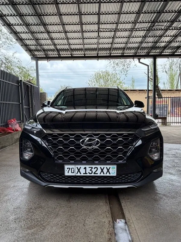 Hyundai Santafe eng fuli 2020. 7 mistale.Yurgani 90000 1 Hyundai Santafe eng fuli 2020. 7 mistale.Yurgani 90000 1