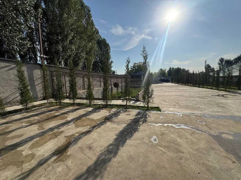 Продается земля 36 соток, готовая ферма (Юкори Чирчикский район) — фото 1