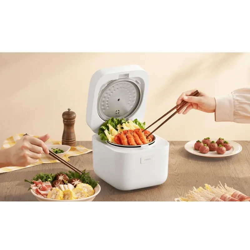 Рисоварка Xiaomi Multifunctional Rice Cooker 1.5L — фото 4