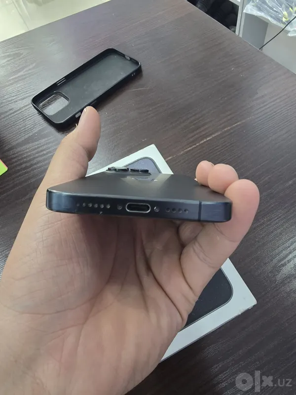 Iphone 15pro max 256gb xotira telling aybi yoo usta kormagan 4 Iphone 15pro max 256gb xotira telling aybi yoo usta kormagan 4