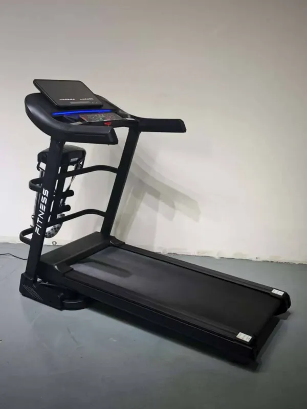 Электрическая беговая дорожка FITNESS для дома 1