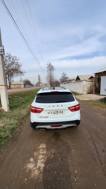 Lada vesta black edition — фото 1