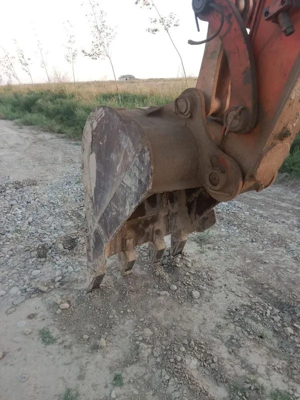 Ekskavator DASHENG 6 Ekskavator DASHENG 6