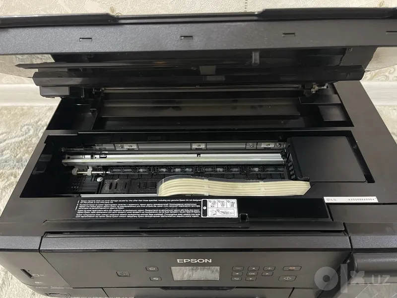 A3 formatli rangli 3 tasi 1 da Epson L7180 printeri sotiladi 4 A3 formatli rangli 3 tasi 1 da Epson L7180 printeri sotiladi 4