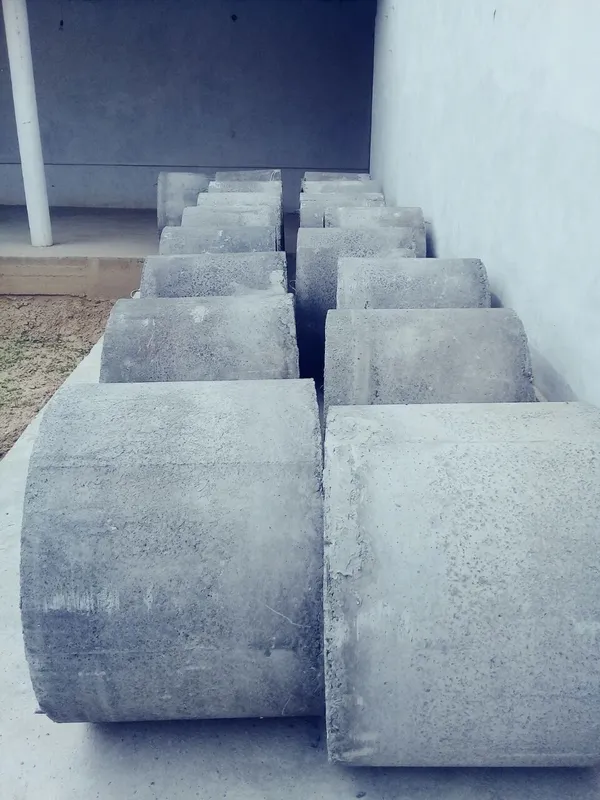 Sifatli beton kalodis halqalari sotiladi! Qurilish qilayapsizmi? — фото 2