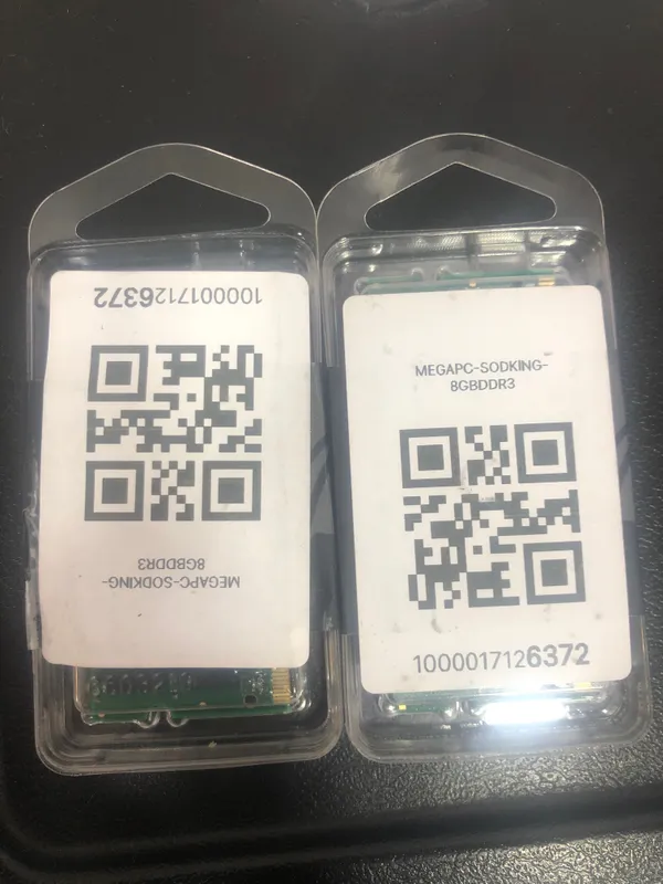 DDR 3 8GB 1 DDR 3 8GB 1