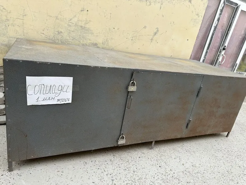 Сеф эни 1метр буйи 2.70 баландлики 90 — фото 1