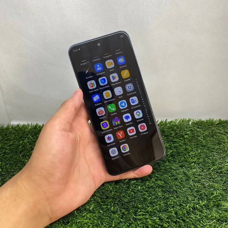 Tecno Spark Go 1 ideal 5