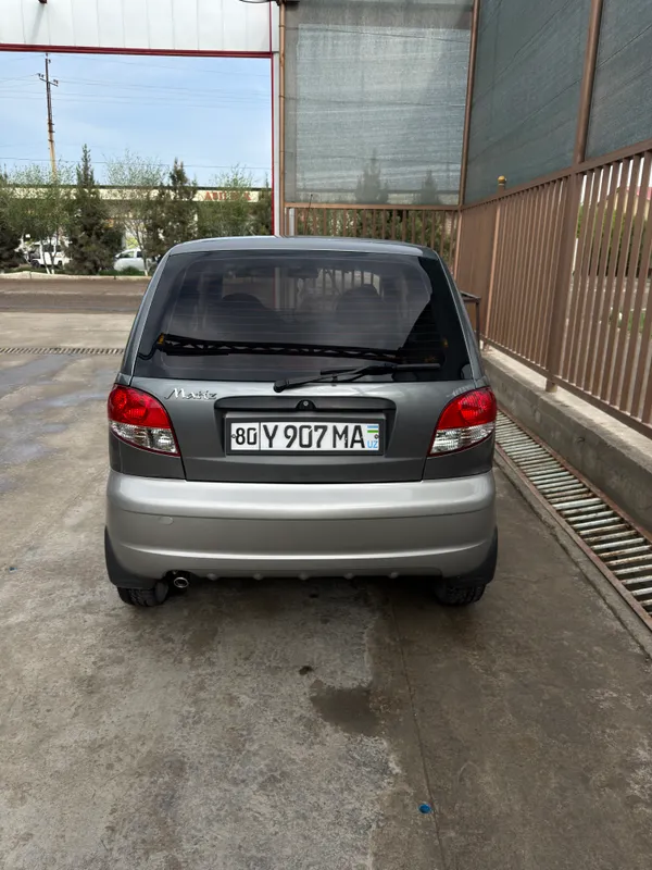 Matiz best 2013 holati zur polni Radnoy metan — фото 7