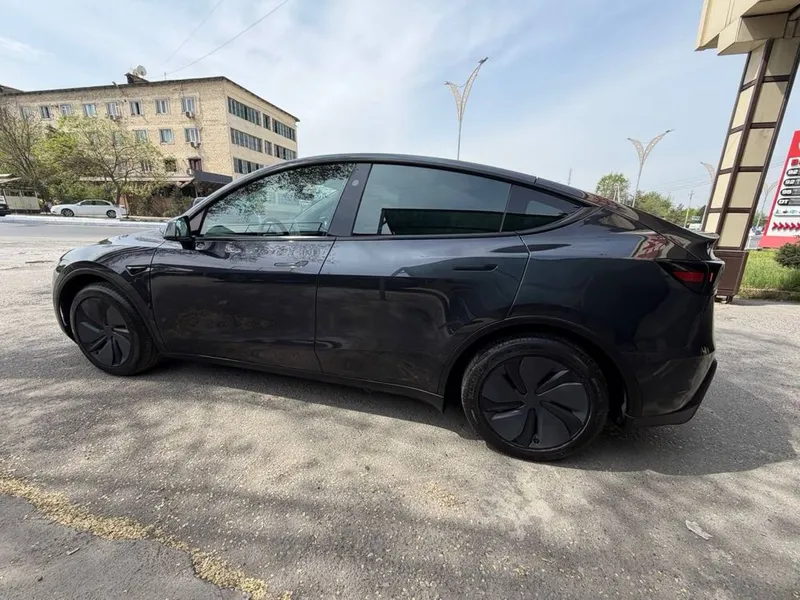 Tesla model Y Juniper — фото 2