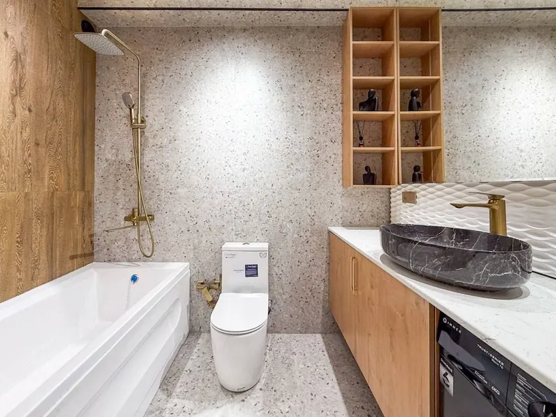4-комнатная квартира | ЖК Nikitina Residence 🏡 5 4-комнатная квартира | ЖК Nikitina Residence 🏡 5
