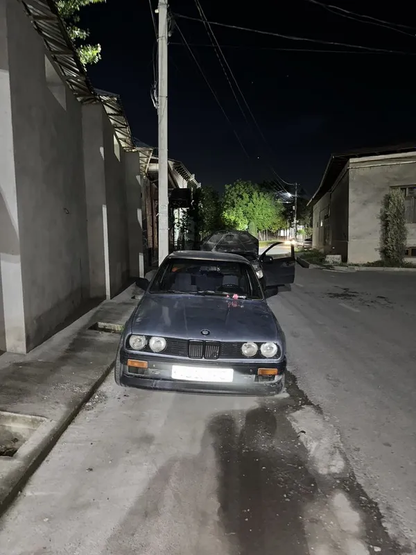 Bmw e30 18 mator