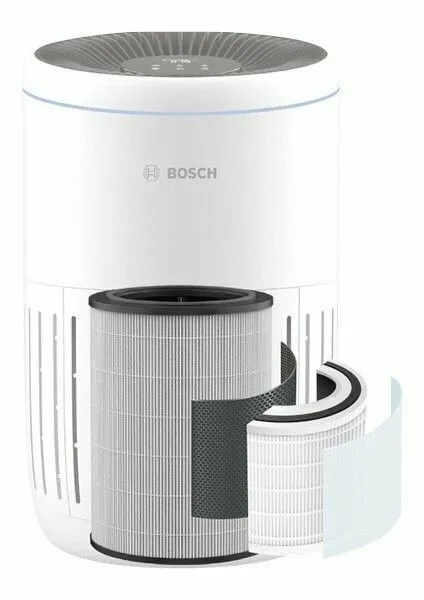 очистителем воздуха Bosch