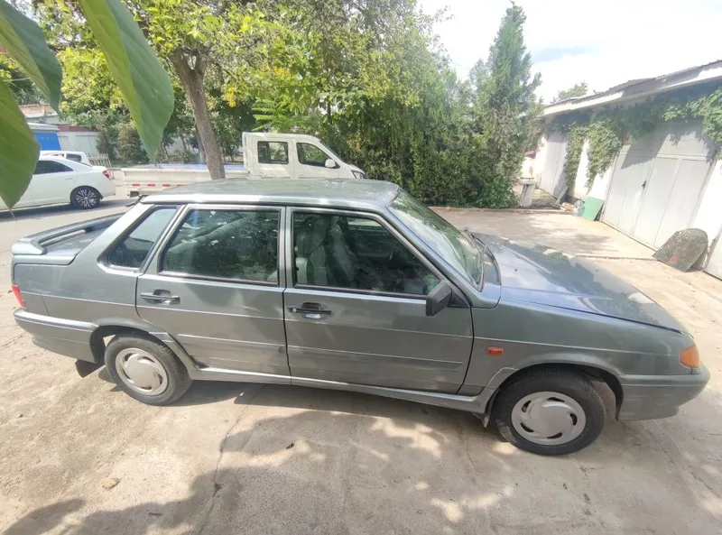 Lada 2115-мотор не вскрывался, газа не было, motori ochilmaga, gaz yoq — фото 2