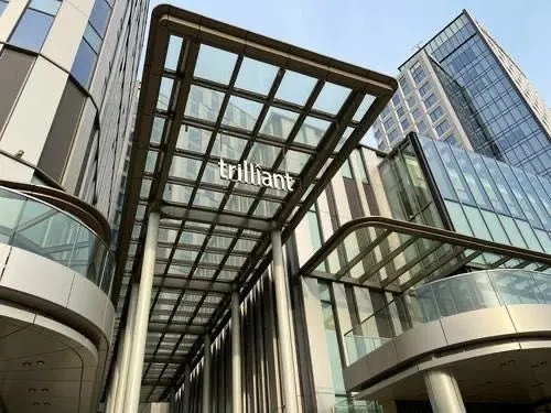 ПРОДАЁТСЯ помещение Бизнес-центр Trilliant 1674м2