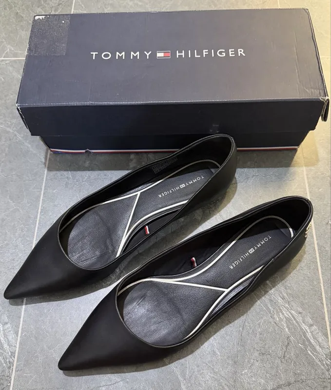 Балетки Tommy Hilfiger 1 Балетки Tommy Hilfiger 1