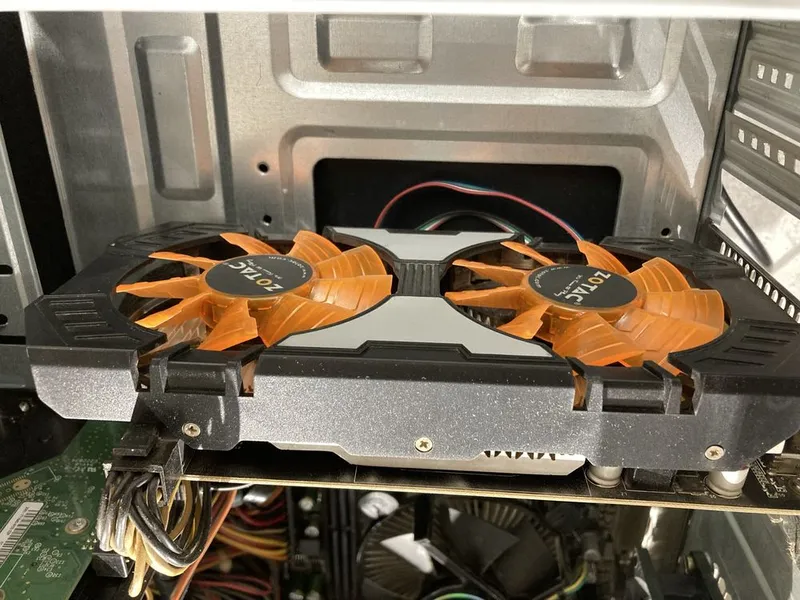 Видеокарта NVIDIA GeForce GTX 750 Ti 2gb 1 Видеокарта NVIDIA GeForce GTX 750 Ti 2gb 1