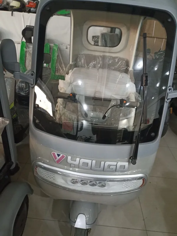 Yougo skuter yengi 1