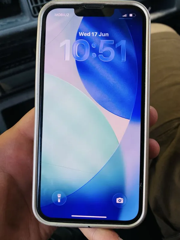 Iphone 13 pro sotladi ideal holatda narxi yana kelishilinadi — фото 1
